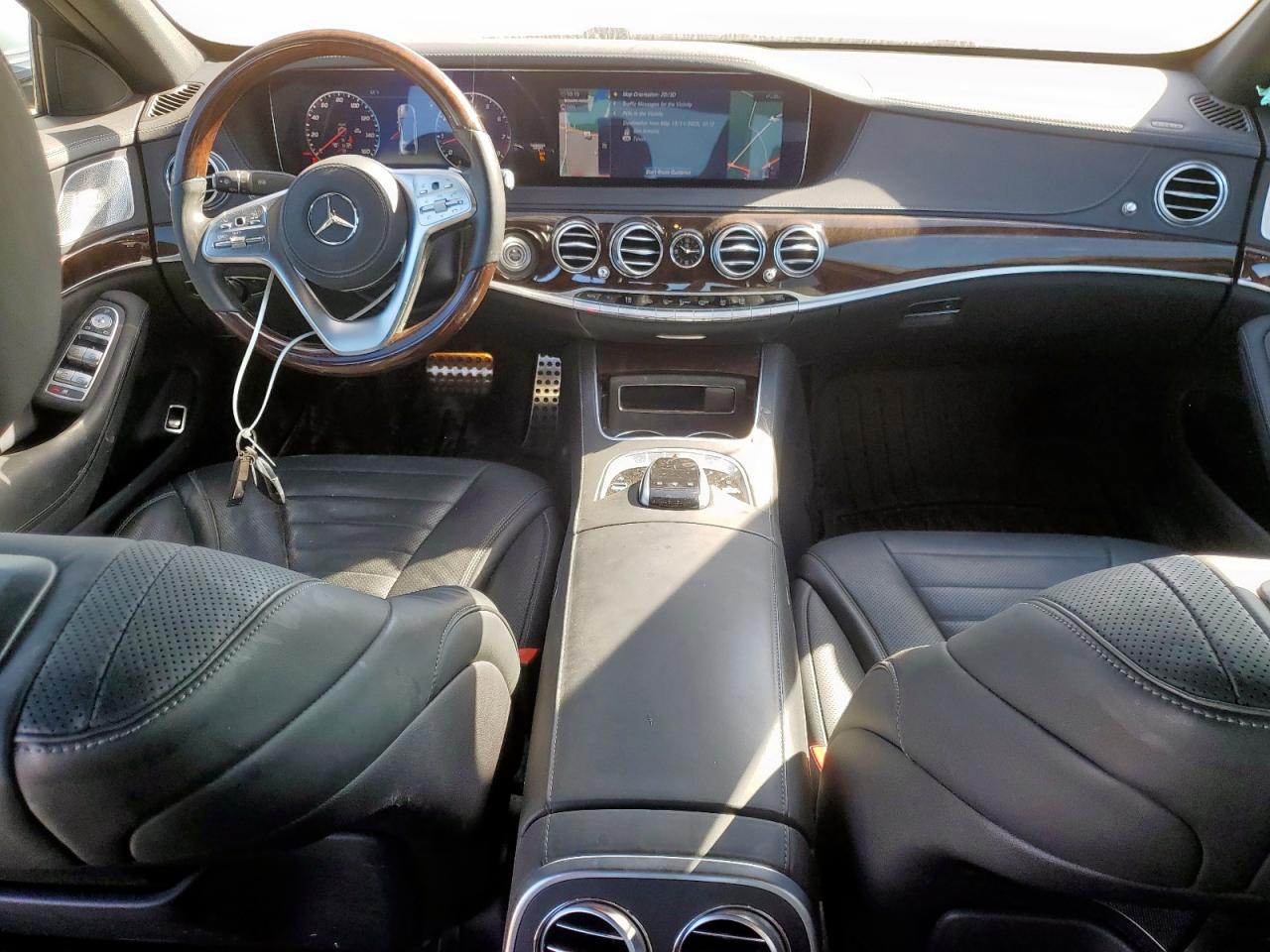 MERCEDES-BENZ S-CLASS 450