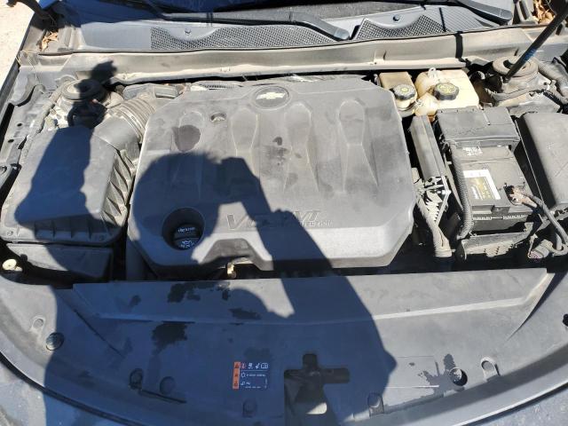 2018 CHEVROLET IMPALA LT #3302811907