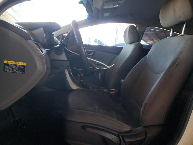 2015 HYUNDAI ELANTRA SE #3290214202