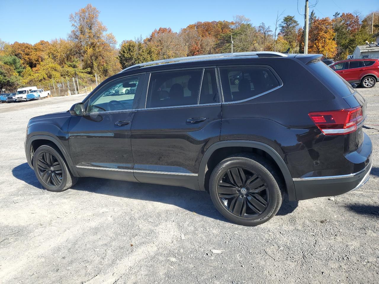 VOLKSWAGEN ATLAS SEL