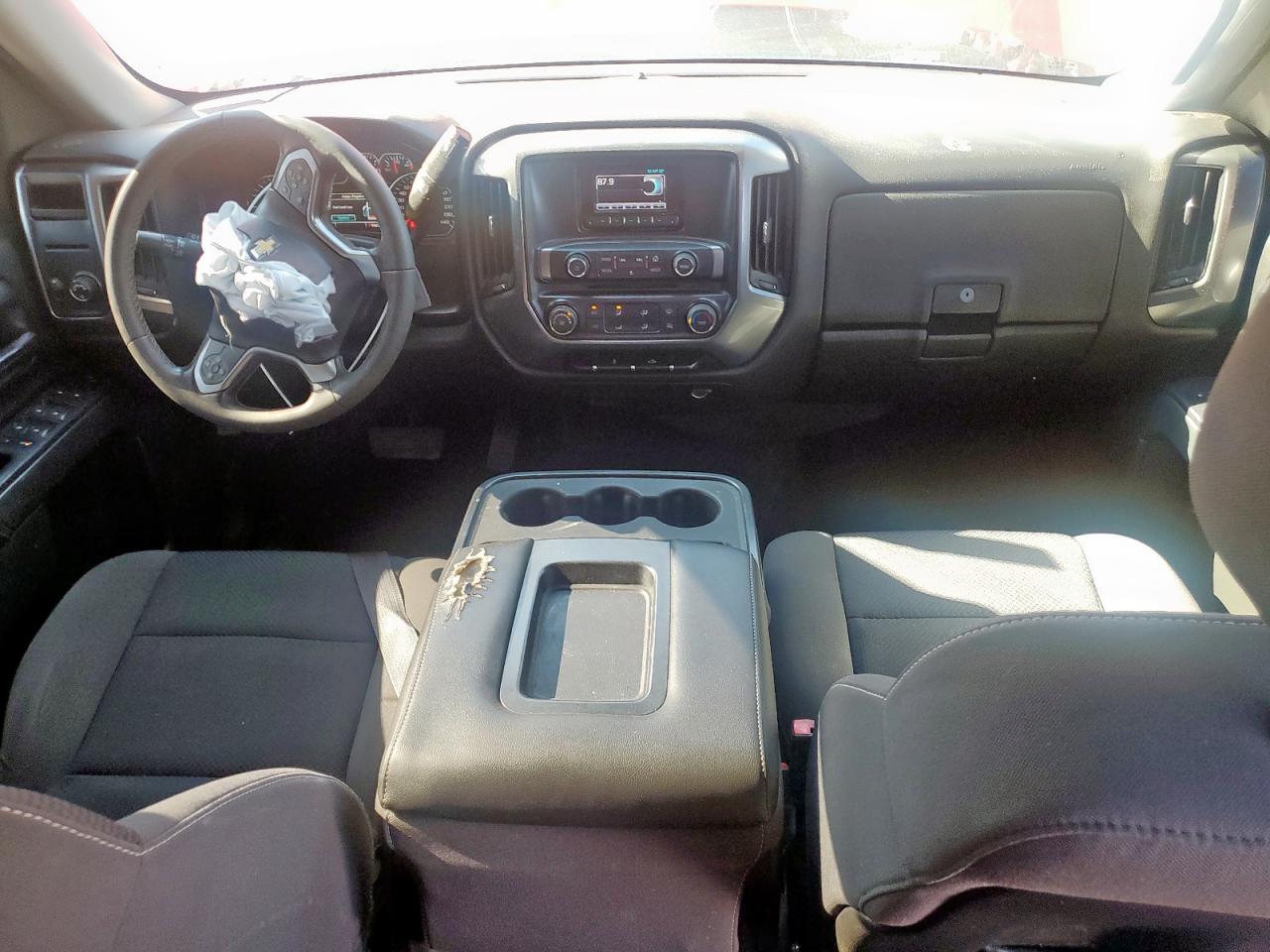 CHEVROLET SILVERADO C1500 LT