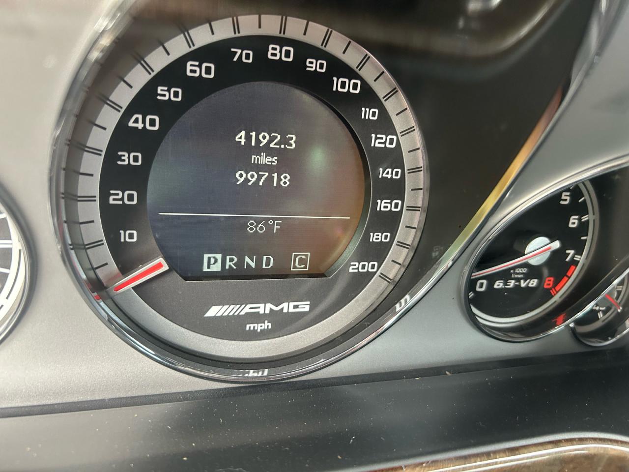 MERCEDES-BENZ E-CLASS 63 AMG