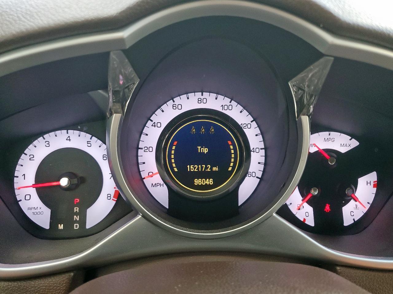 CADILLAC SRX LUXURY COLLECTION