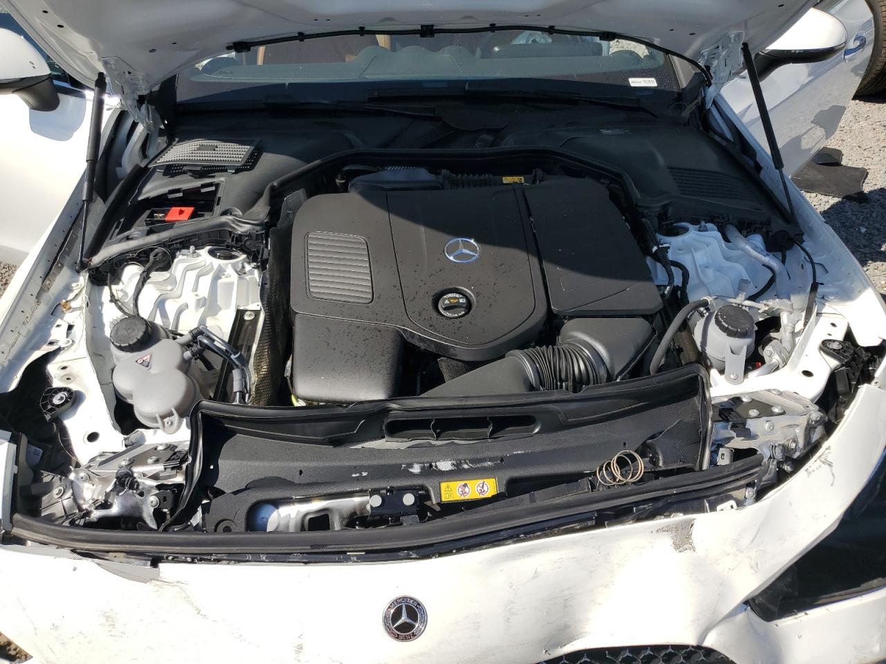 MERCEDES-BENZ CLE-CLASS 300 4MATIC