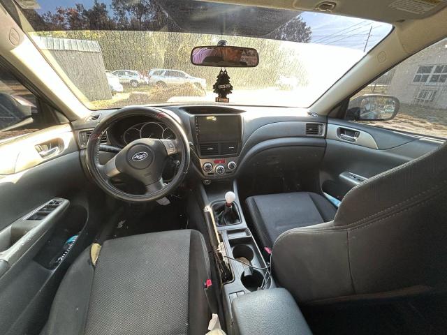 2008 SUBARU IMPREZA WR #3293510405