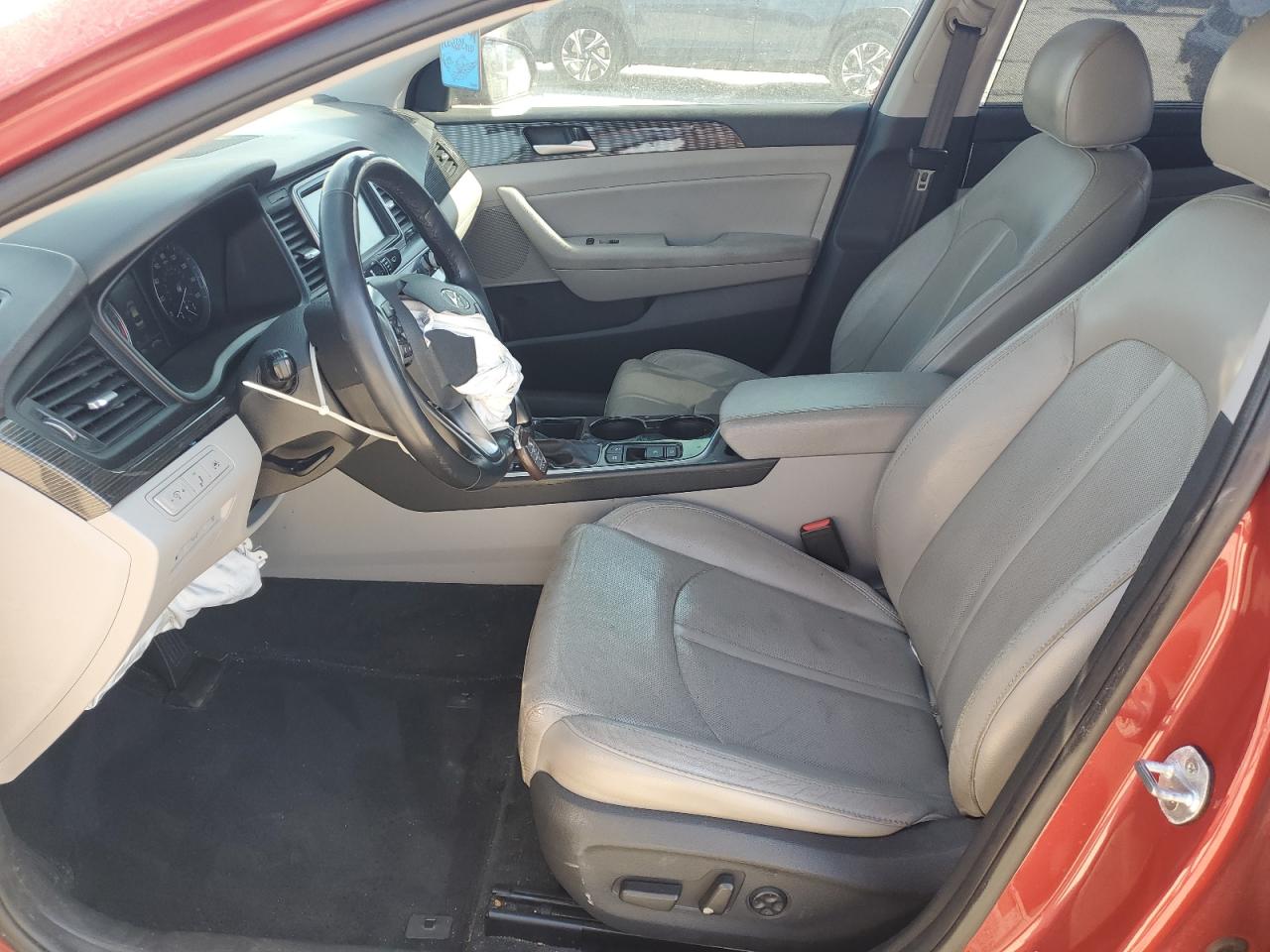 HYUNDAI SONATA SPORT