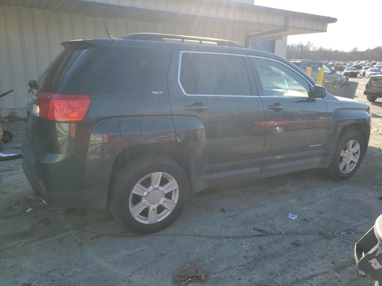 GMC TERRAIN SLT