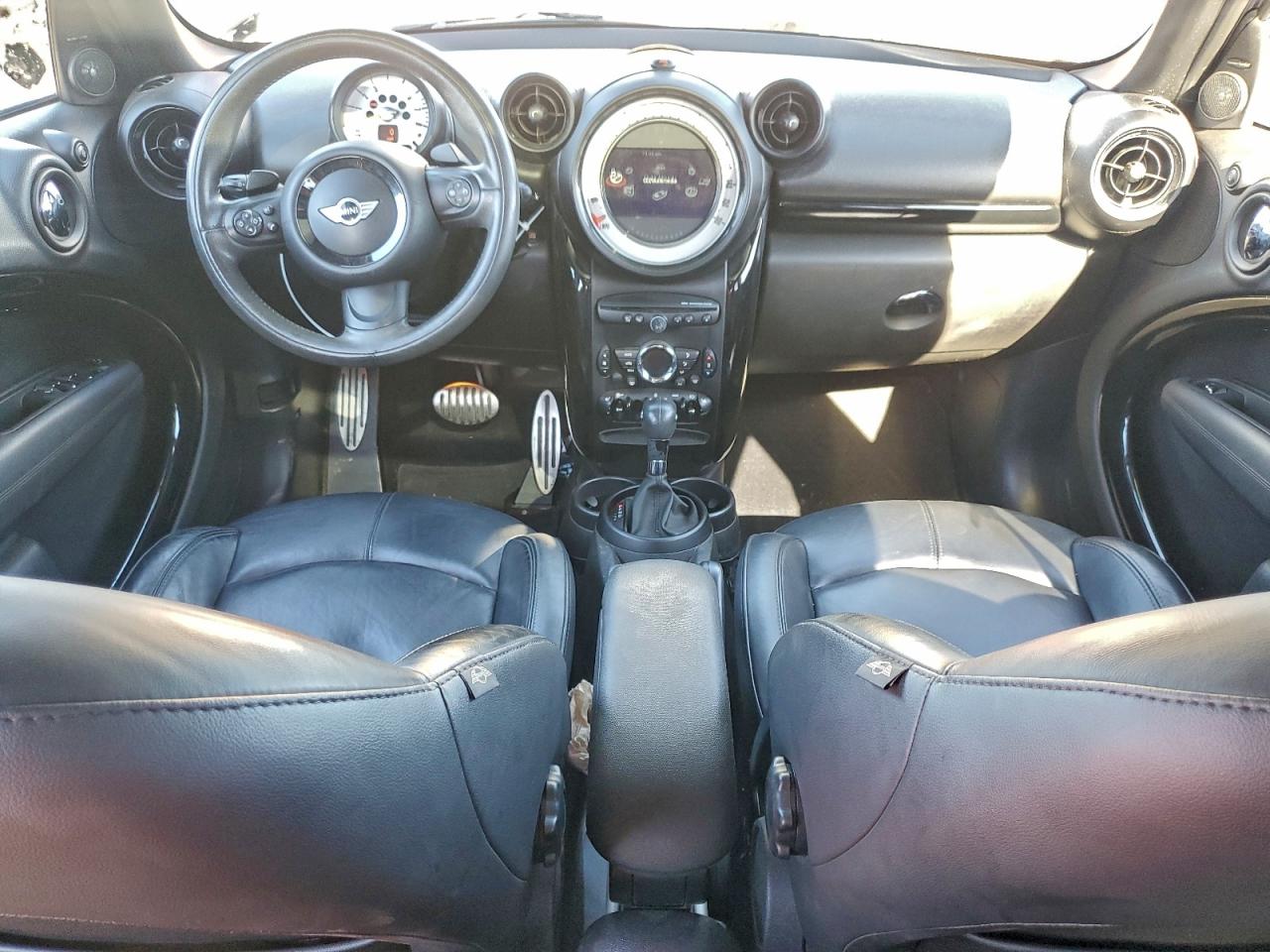 MINI COOPER S COUNTRYMAN