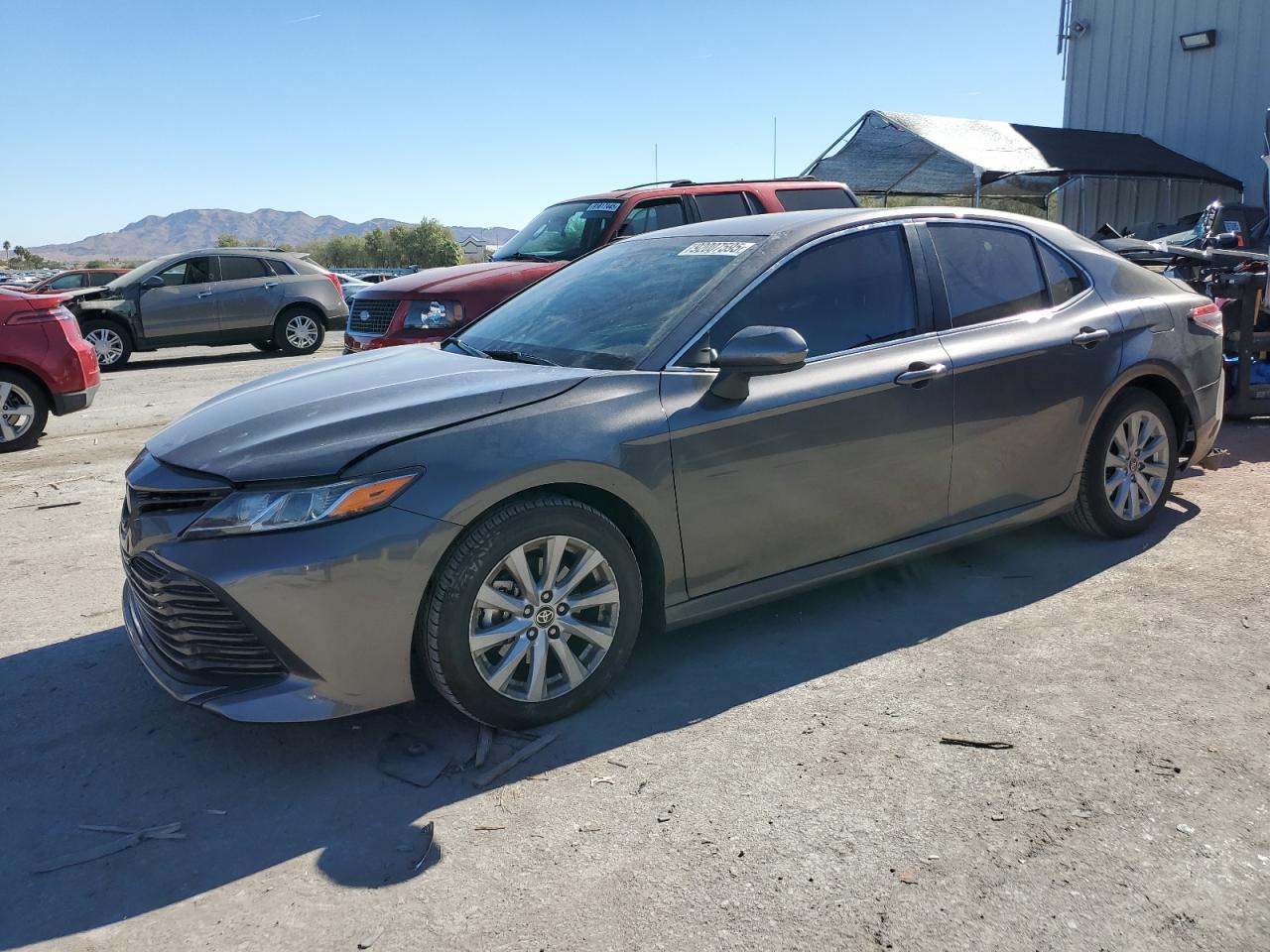 TOYOTA CAMRY LE