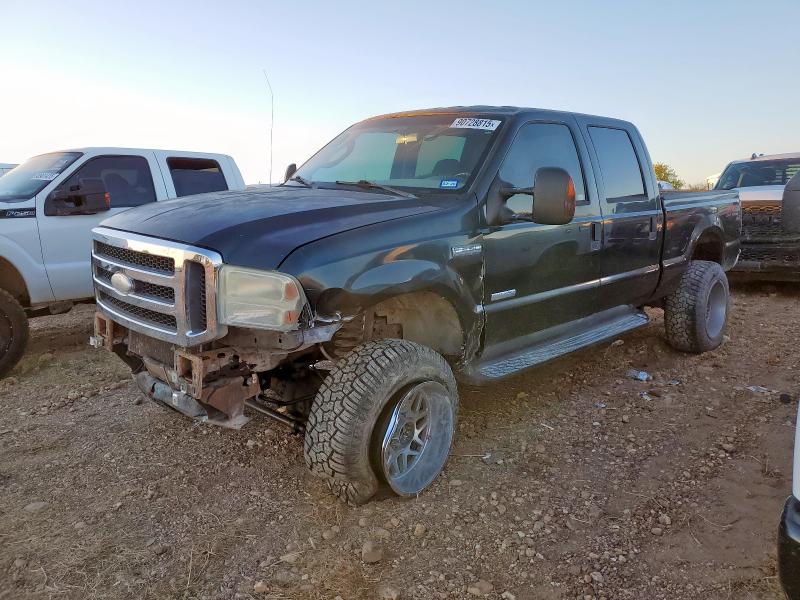 Global Auto Auctions: 2005 FORD F250 SUPER