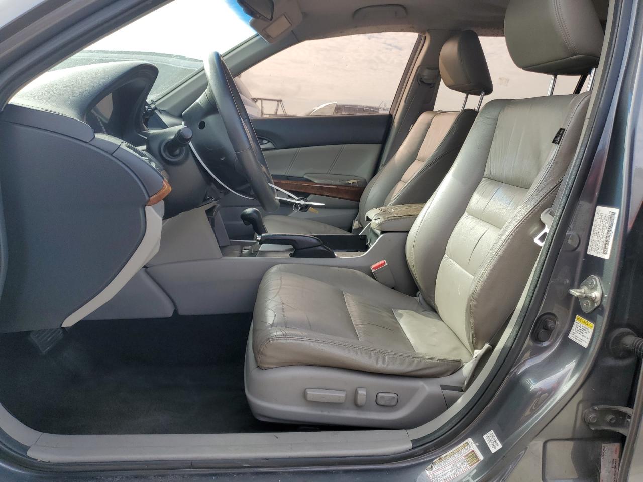 Lot #3284833537 2012 HONDA ACCORD EXL