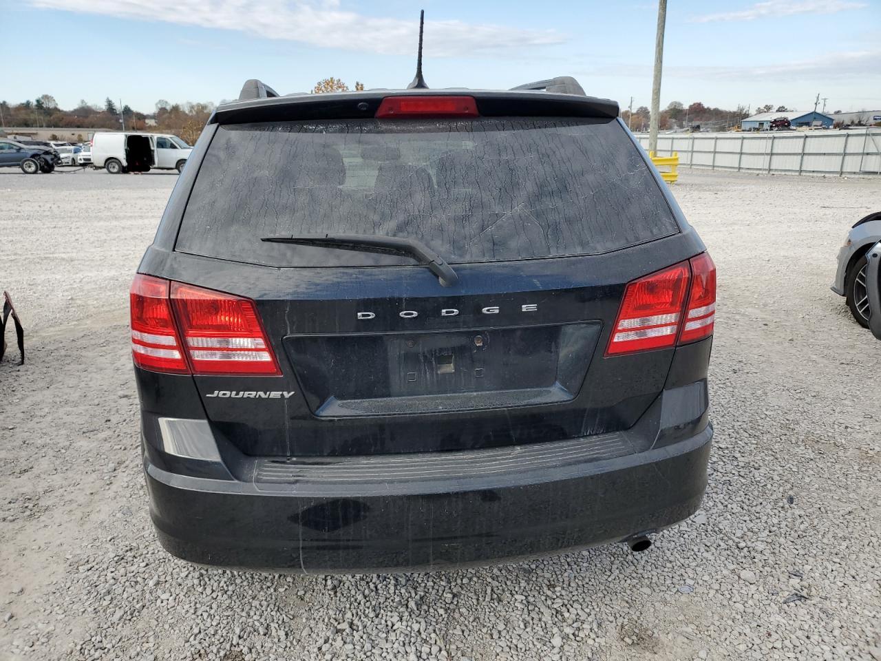 DODGE JOURNEY SE