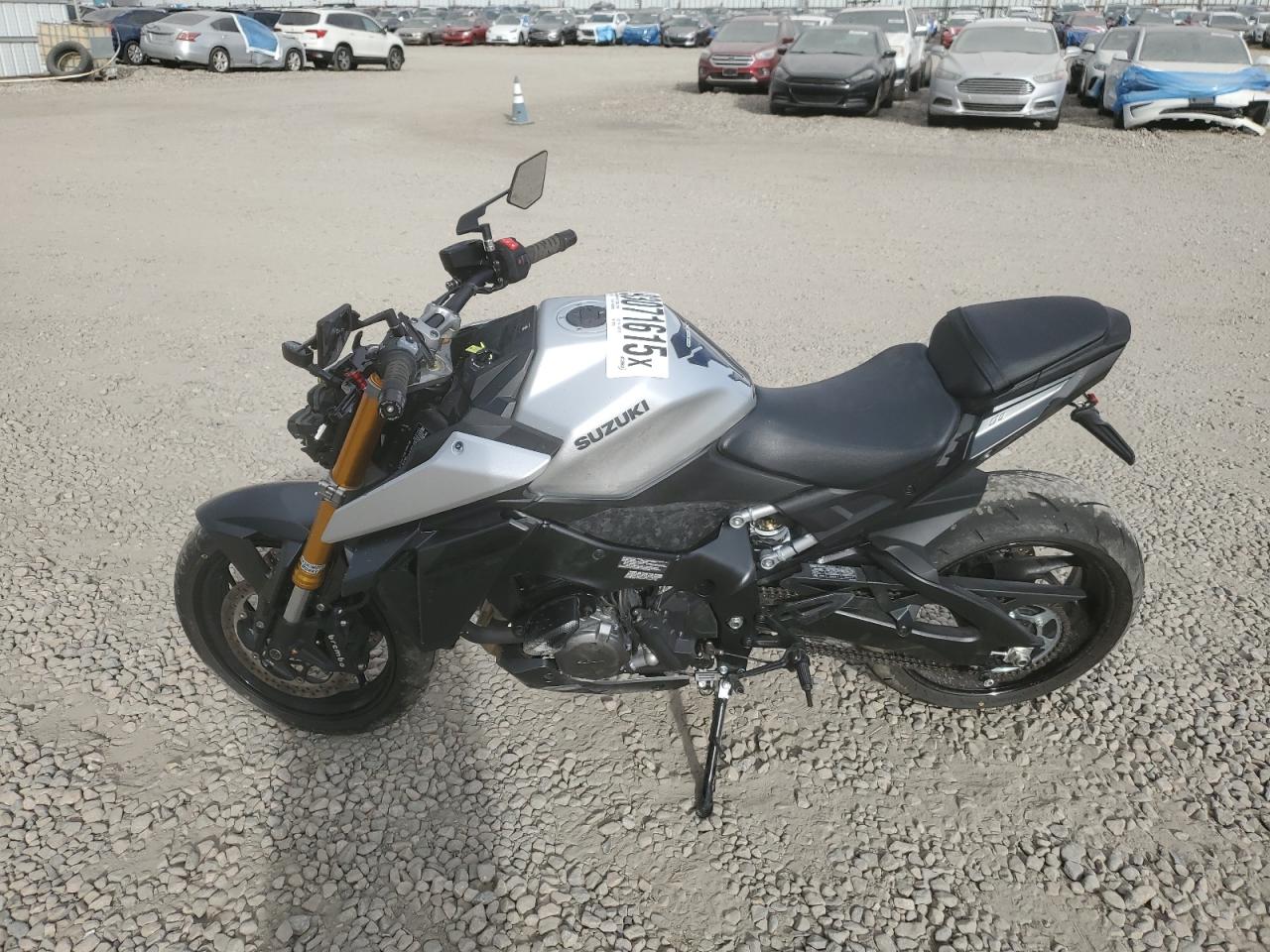 Lot #3309774848 2024 SUZUKI GSX-S1000