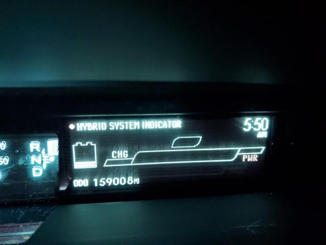 2011 TOYOTA PRIUS #3306735059