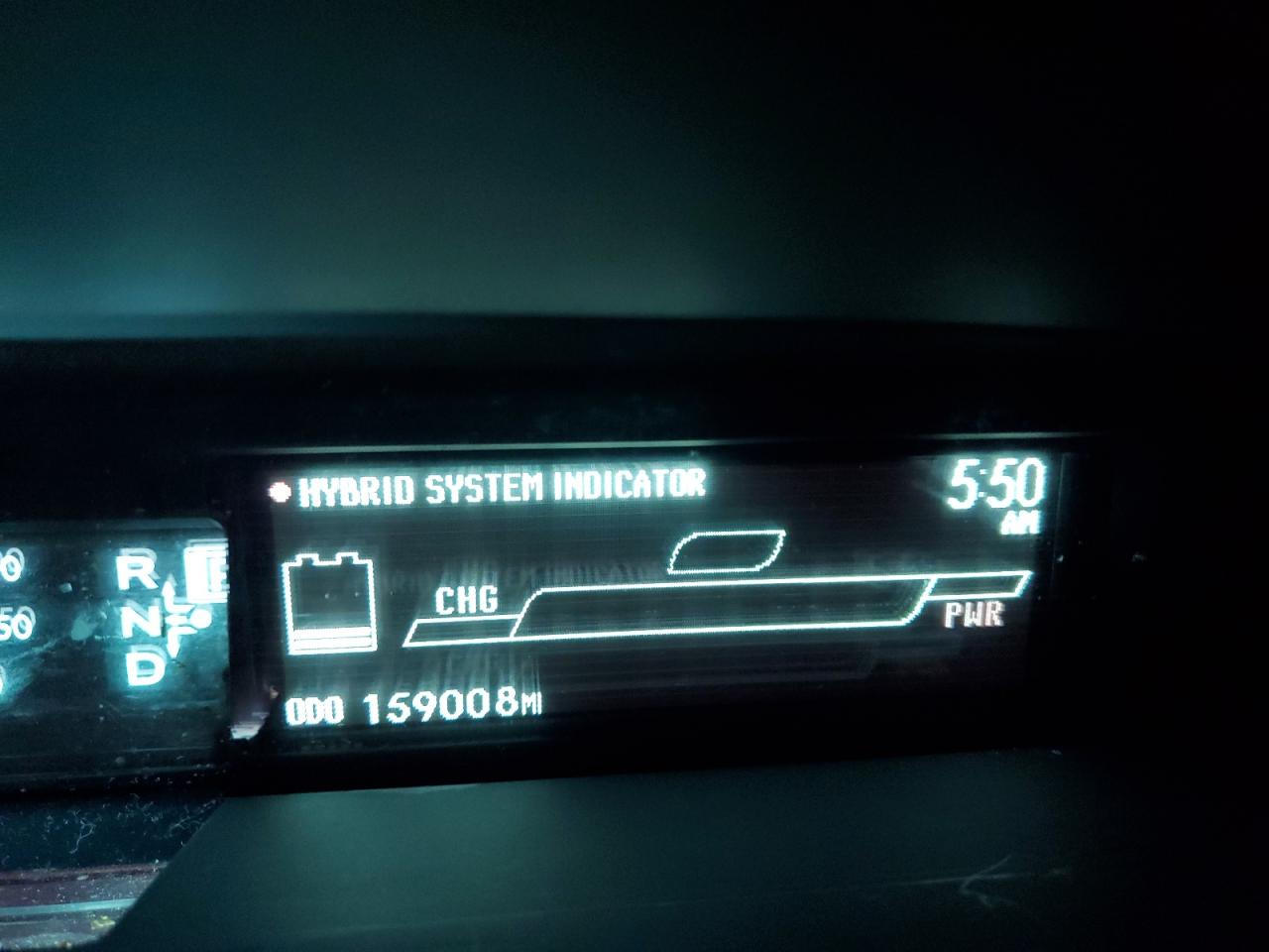 Lot #3306735059 2011 TOYOTA PRIUS