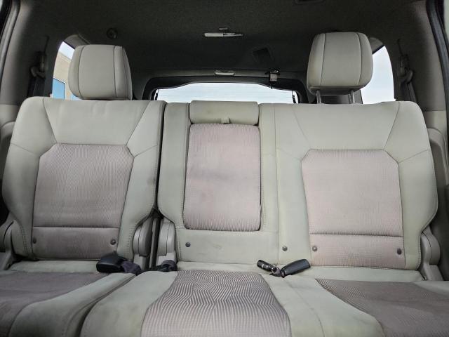 2015 HONDA PILOT SE #3295350815