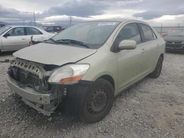 Global Auto Auctions: 2007 TOYOTA YARIS