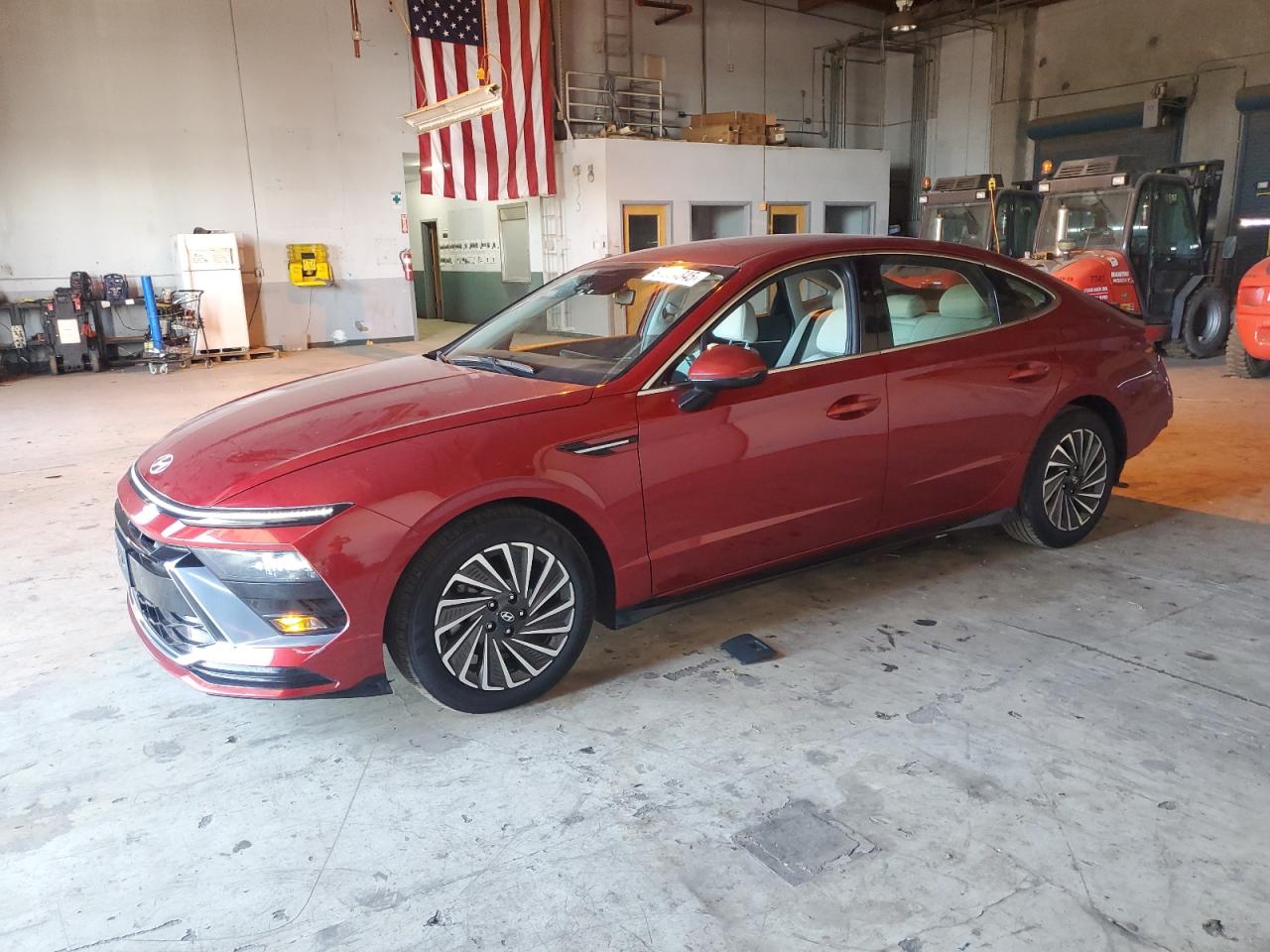 HYUNDAI SONATA HYBRID