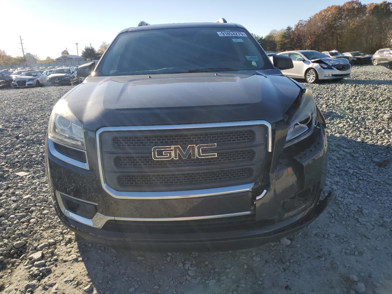 GMC ACADIA SLE