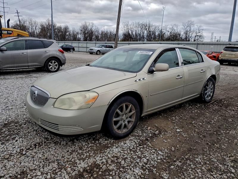 2007 BUICK LUCERNE CX #3302795955