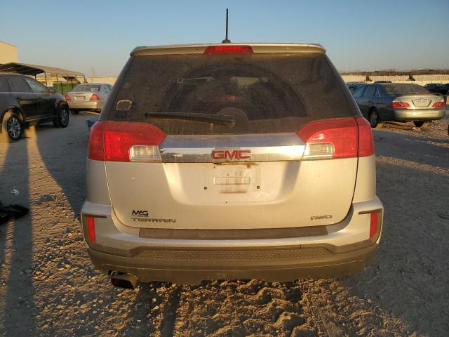 2016 GMC TERRAIN SL #3292763814