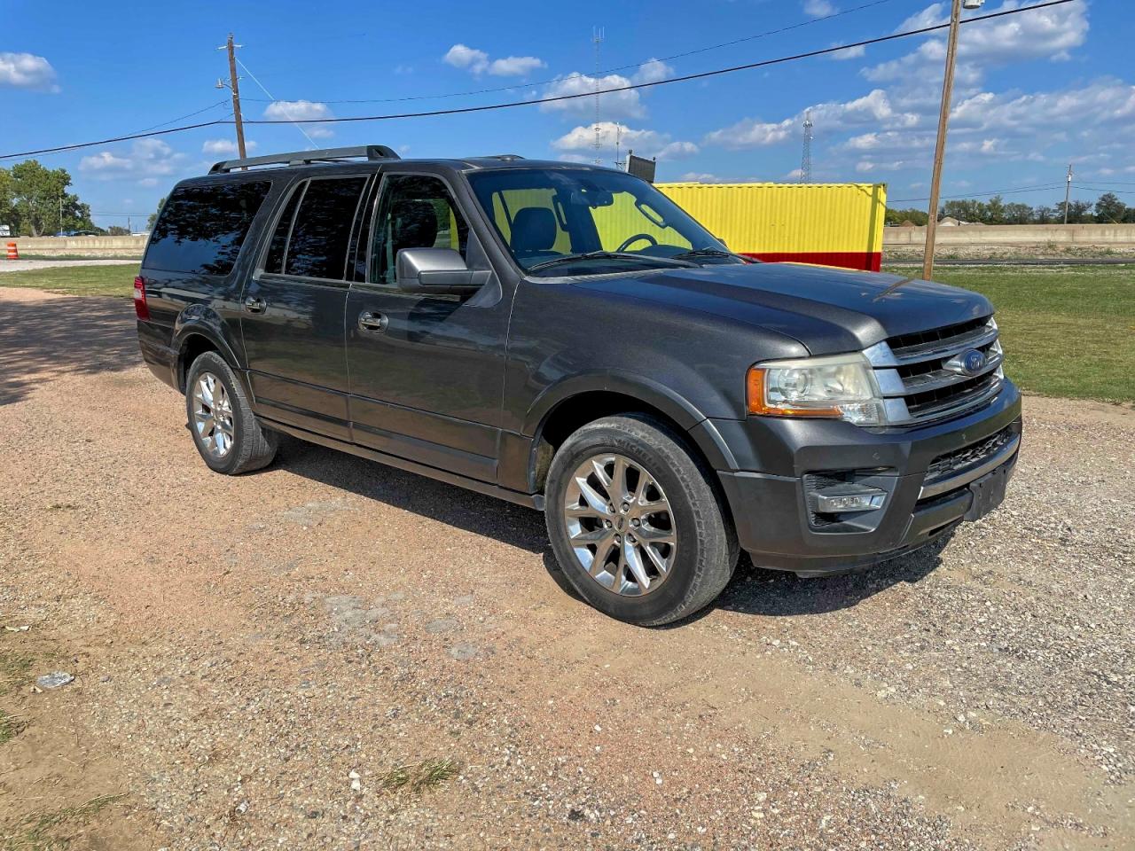 FORD EXPEDITION EL LIMITED