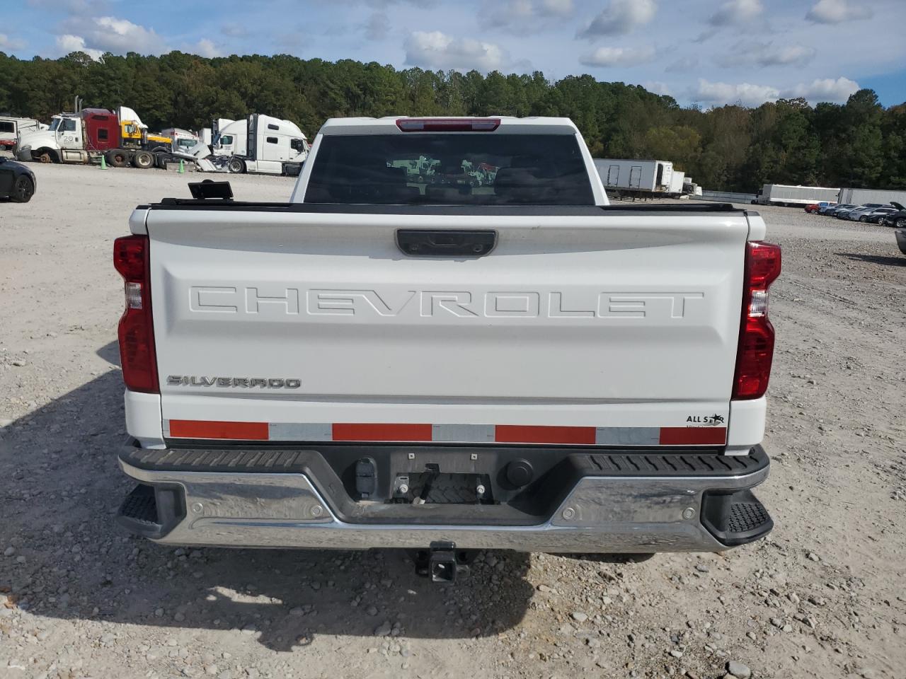 CHEVROLET SILVERADO K1500
