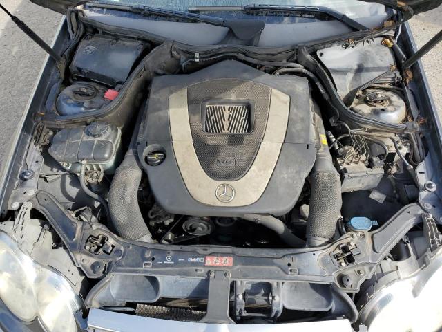 2008 MERCEDES-BENZ CLK 350 #3301648651