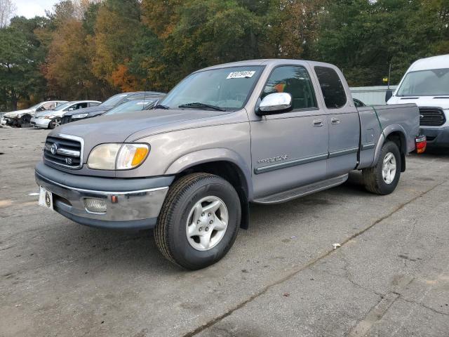 Global Auto Auctions: 2000 TOYOTA TUNDRA ACC