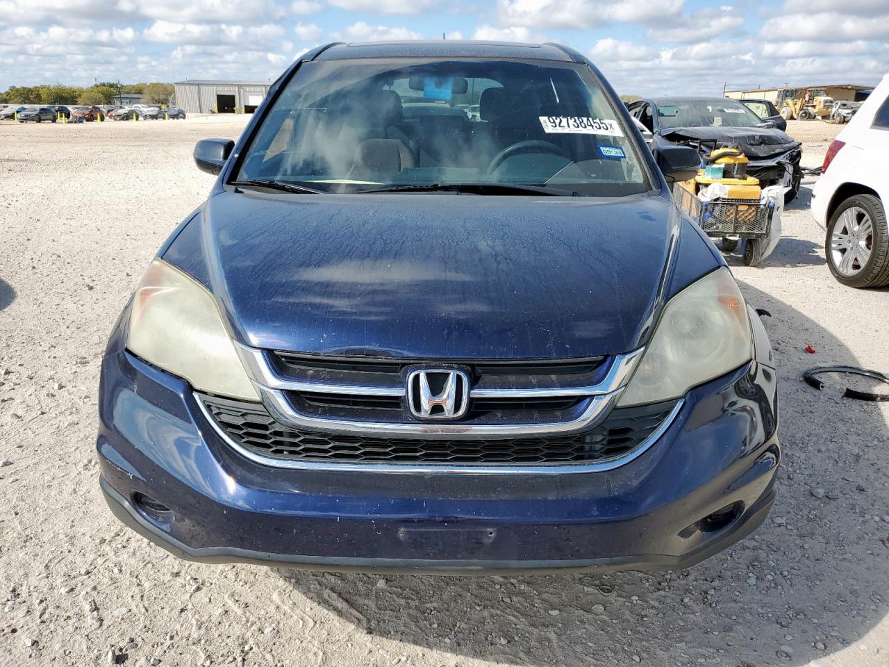 Lot #3316756398 2010 HONDA CR-V EX