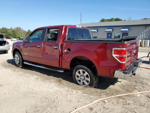 2014 FORD F150 SUPER #3301810338