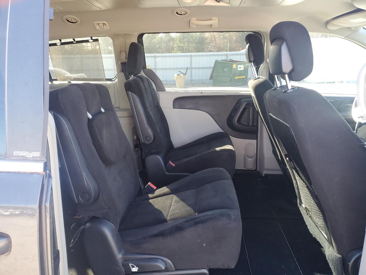 DODGE GRAND CARAVAN CREW