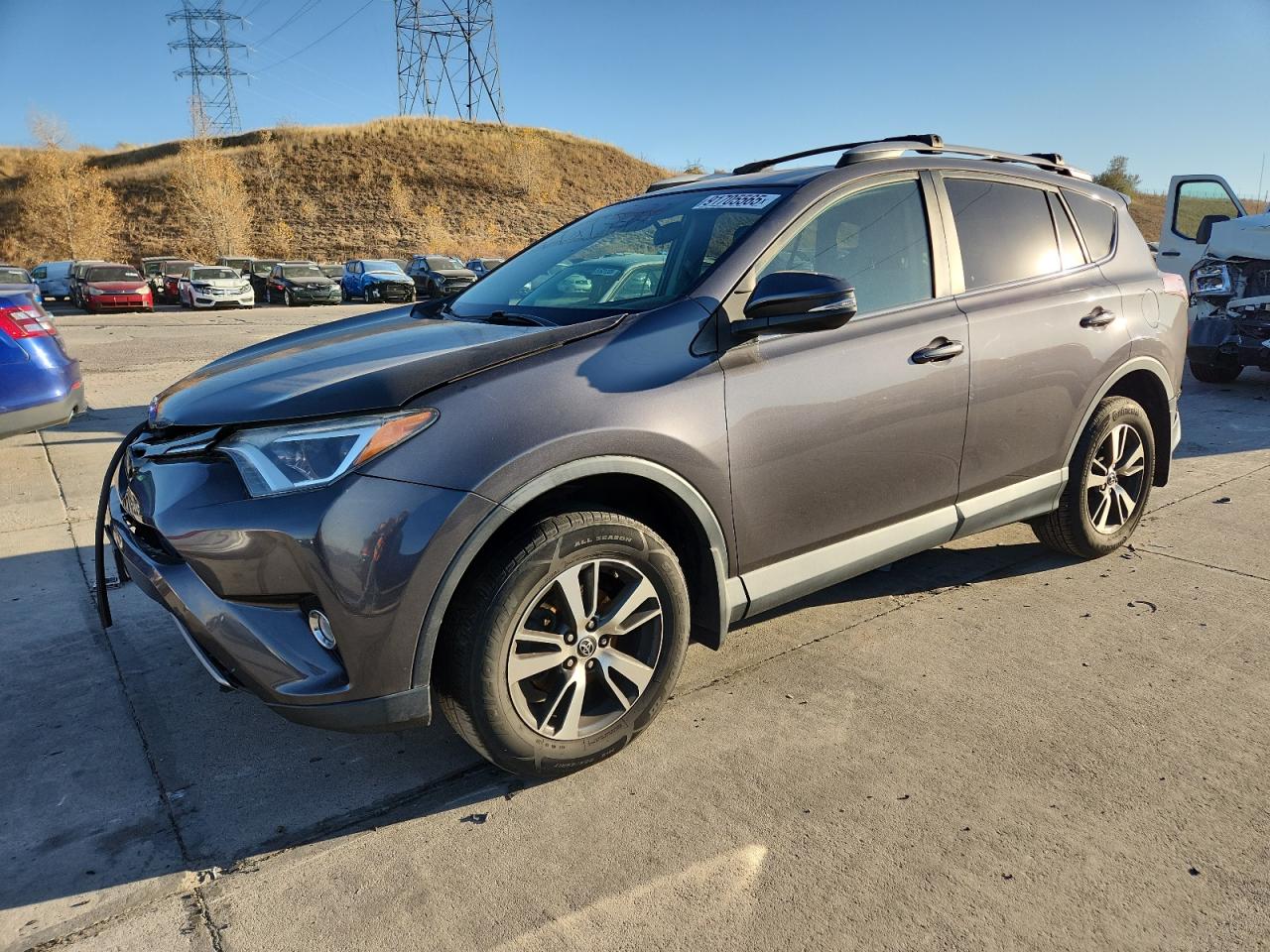 TOYOTA RAV4 XLE
