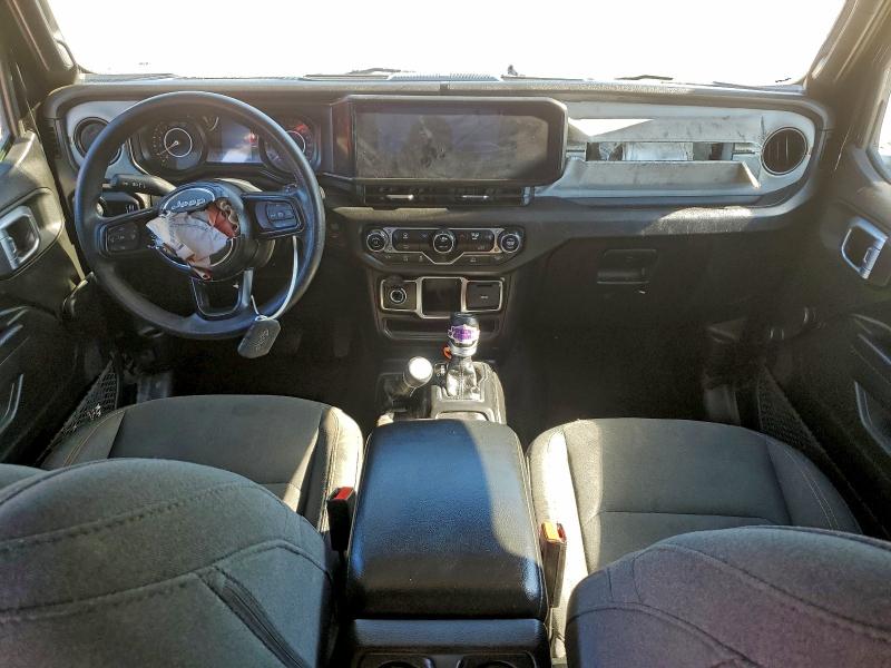 2024 JEEP WRANGLER S #3308204162