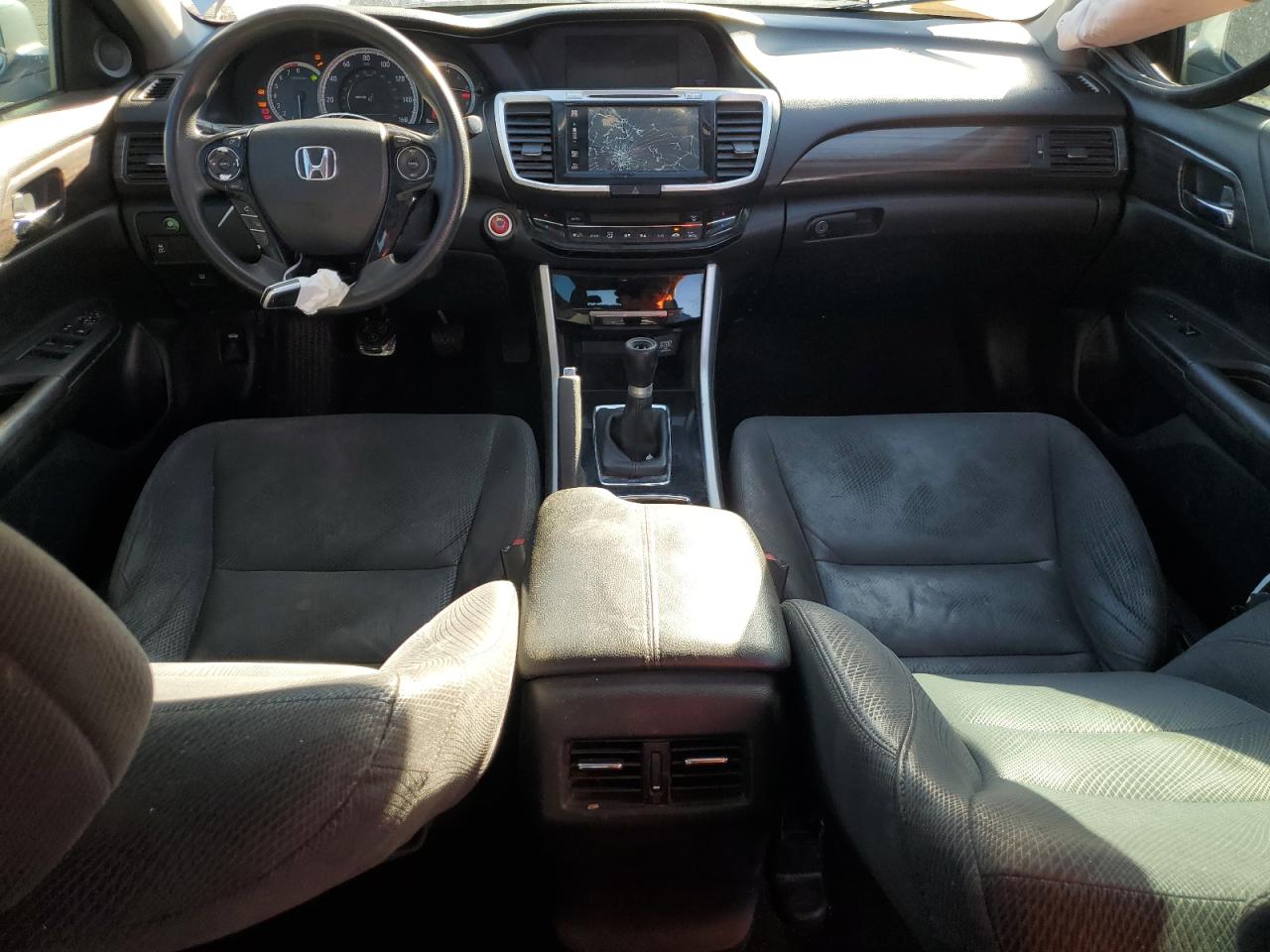 HONDA ACCORD EX