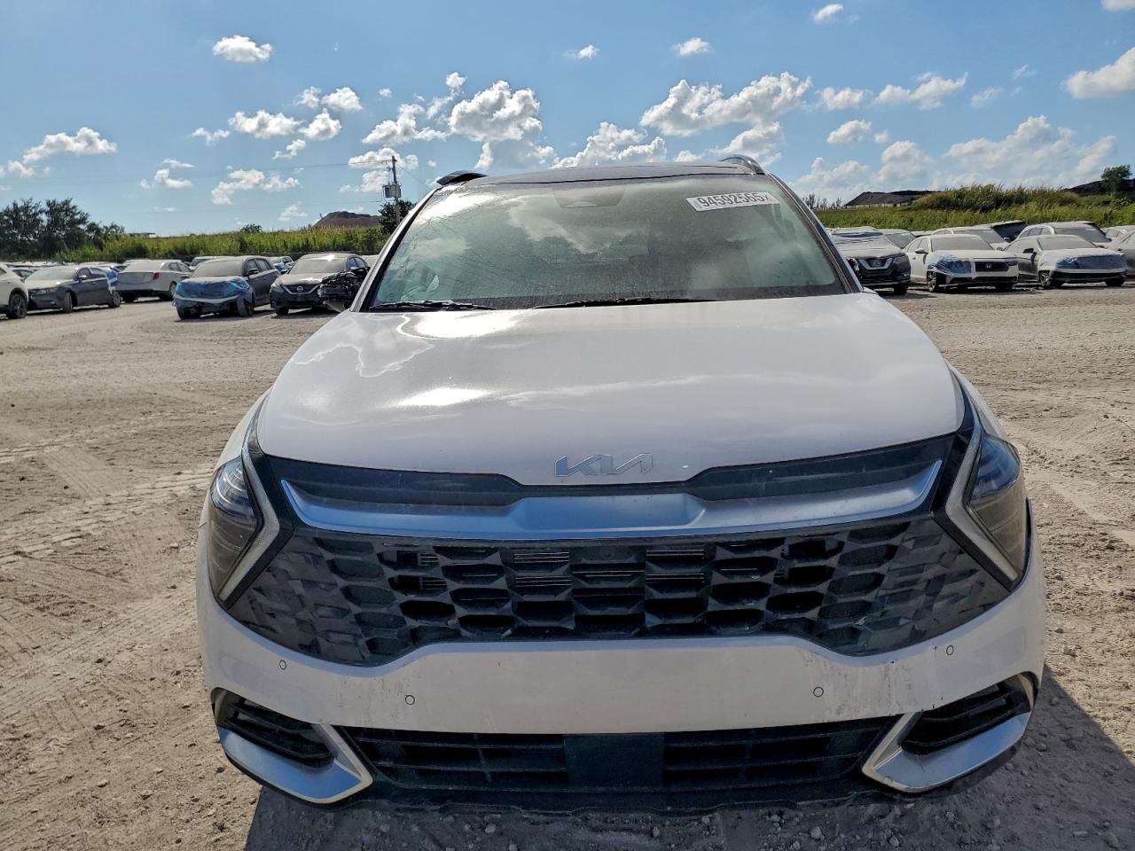 KIA SPORTAGE SX PRESTIGE