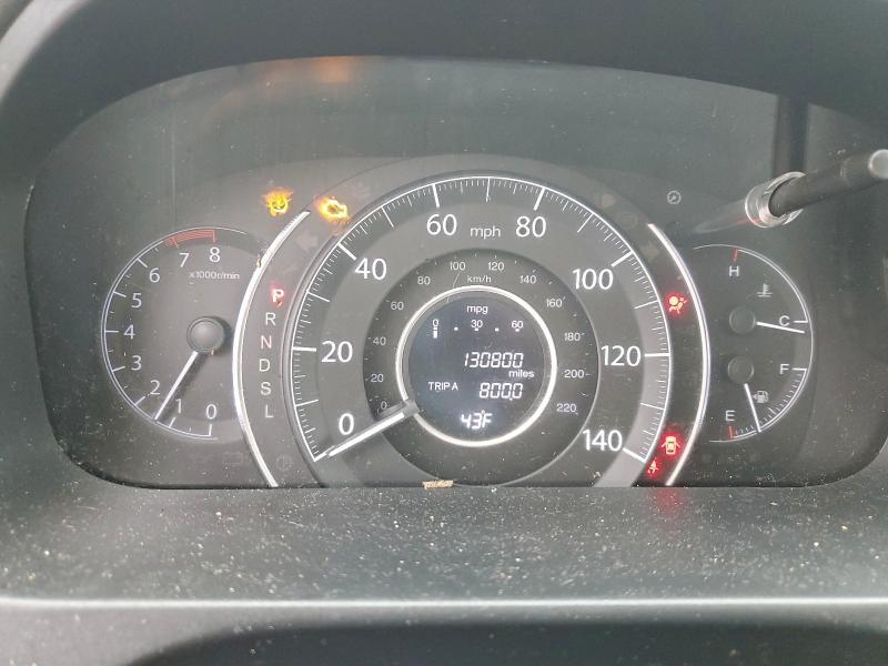 2016 HONDA CR-V EX #3296290484