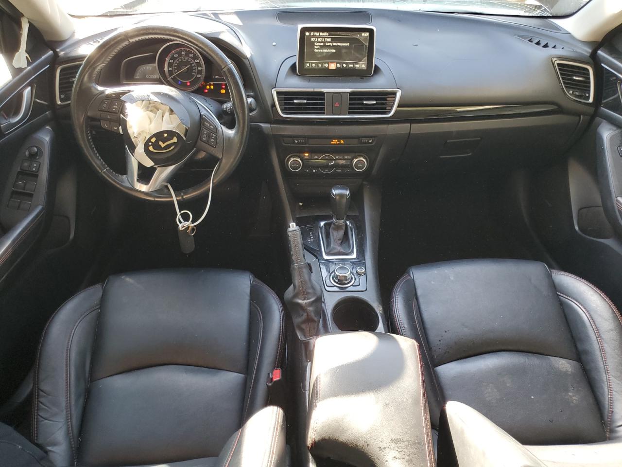 MAZDA 3 GRAND TOURING