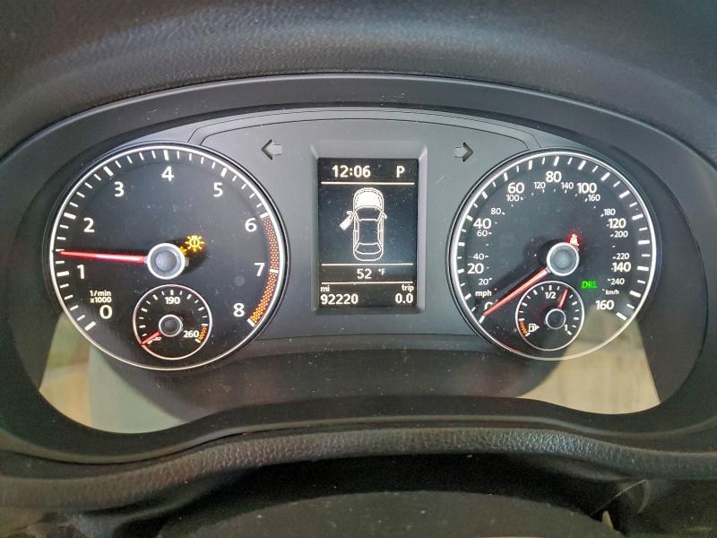 2014 VOLKSWAGEN PASSAT SEL #3301874460