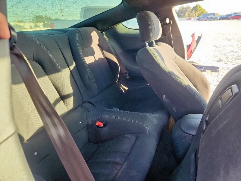 2018 FORD MUSTANG - 1FA6P8TH6J5117100