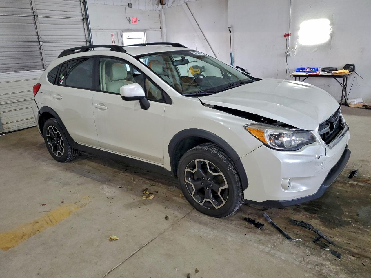 SUBARU XV 2.0 PREMIUM