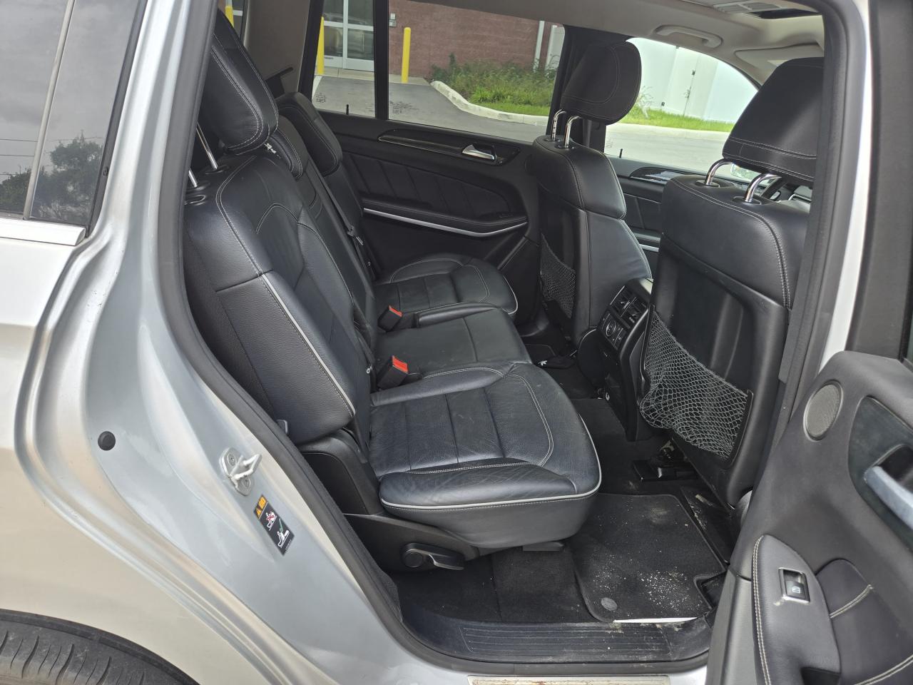 MERCEDES-BENZ GL-CLASS 450 4MATIC