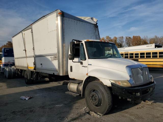 Global Auto Auctions: 2008 INTERNATIONAL 4300