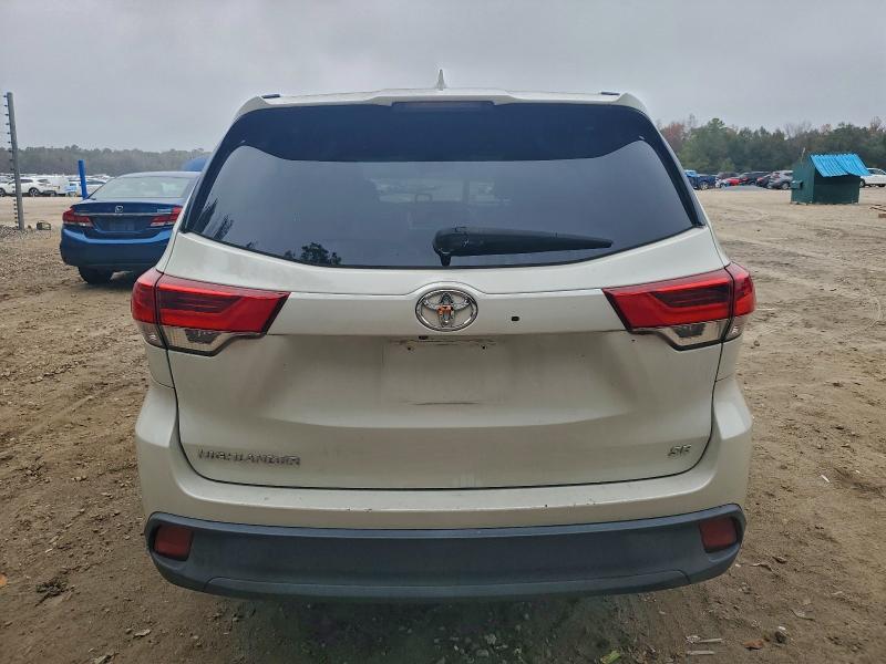 2017 TOYOTA HIGHLANDER #3301810347