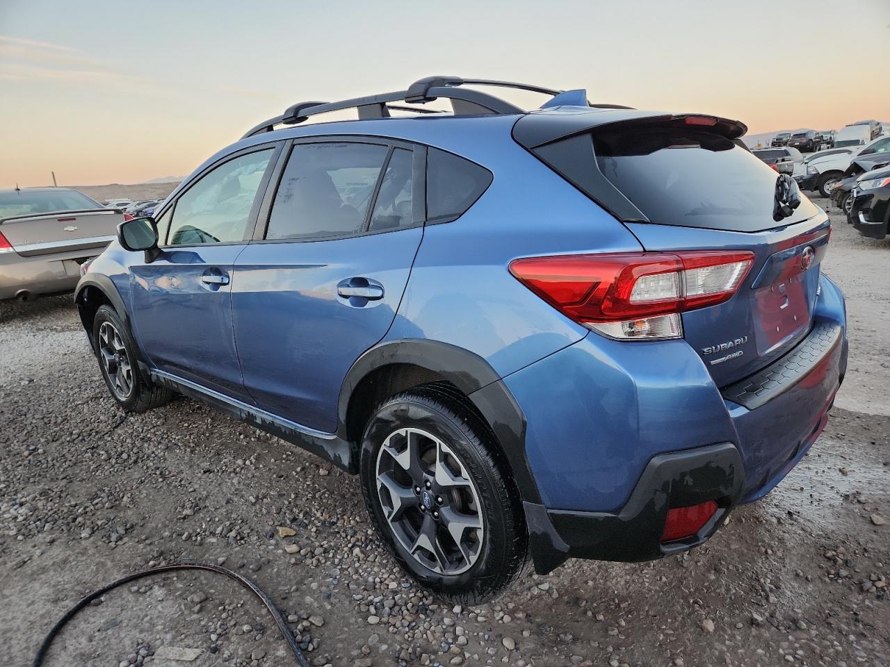 Lot #3308826783 2019 SUBARU CROSSTREK