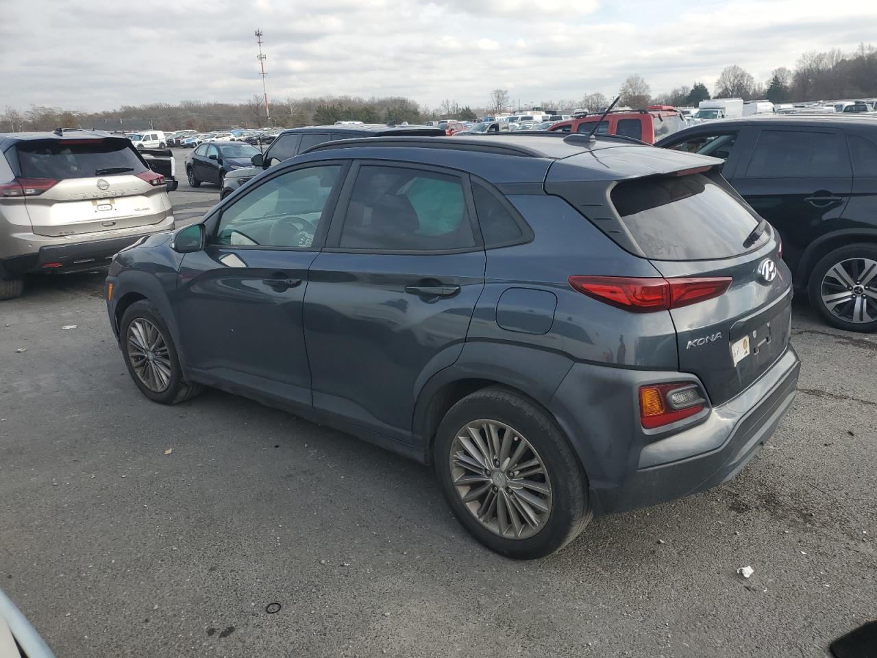 HYUNDAI KONA SEL