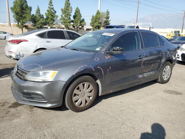 Global Auto Auctions: 2016 VOLKSWAGEN JETTA S