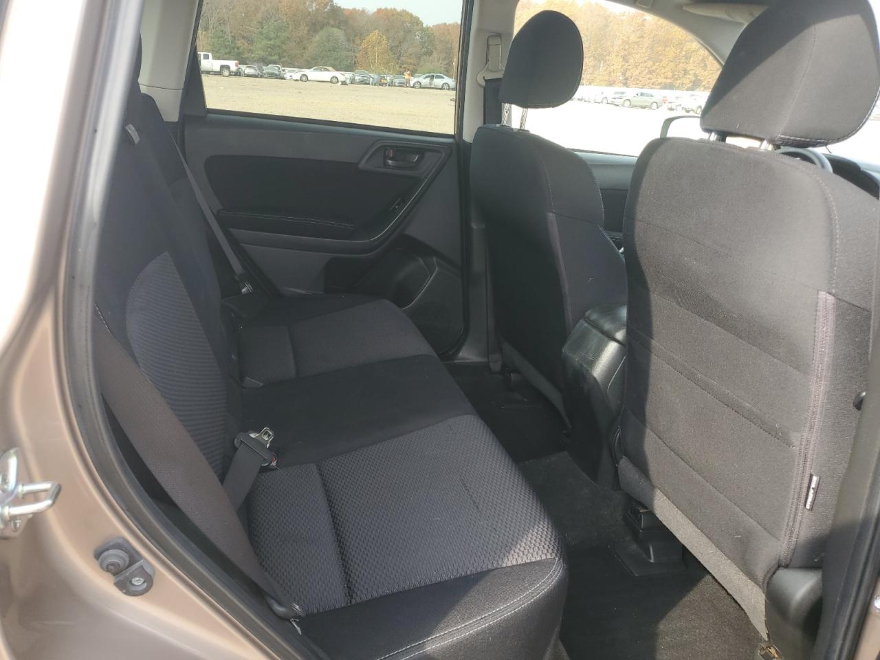 SUBARU FORESTER 2.5I PREMIUM