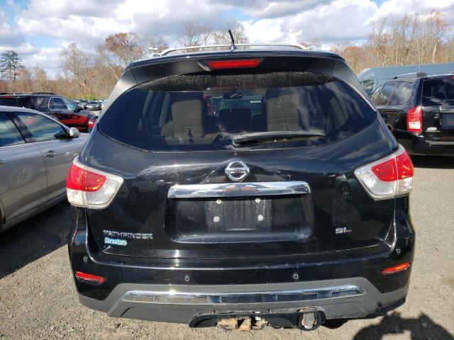 2013 NISSAN PATHFINDER - 5N1AR2MN0DC620004