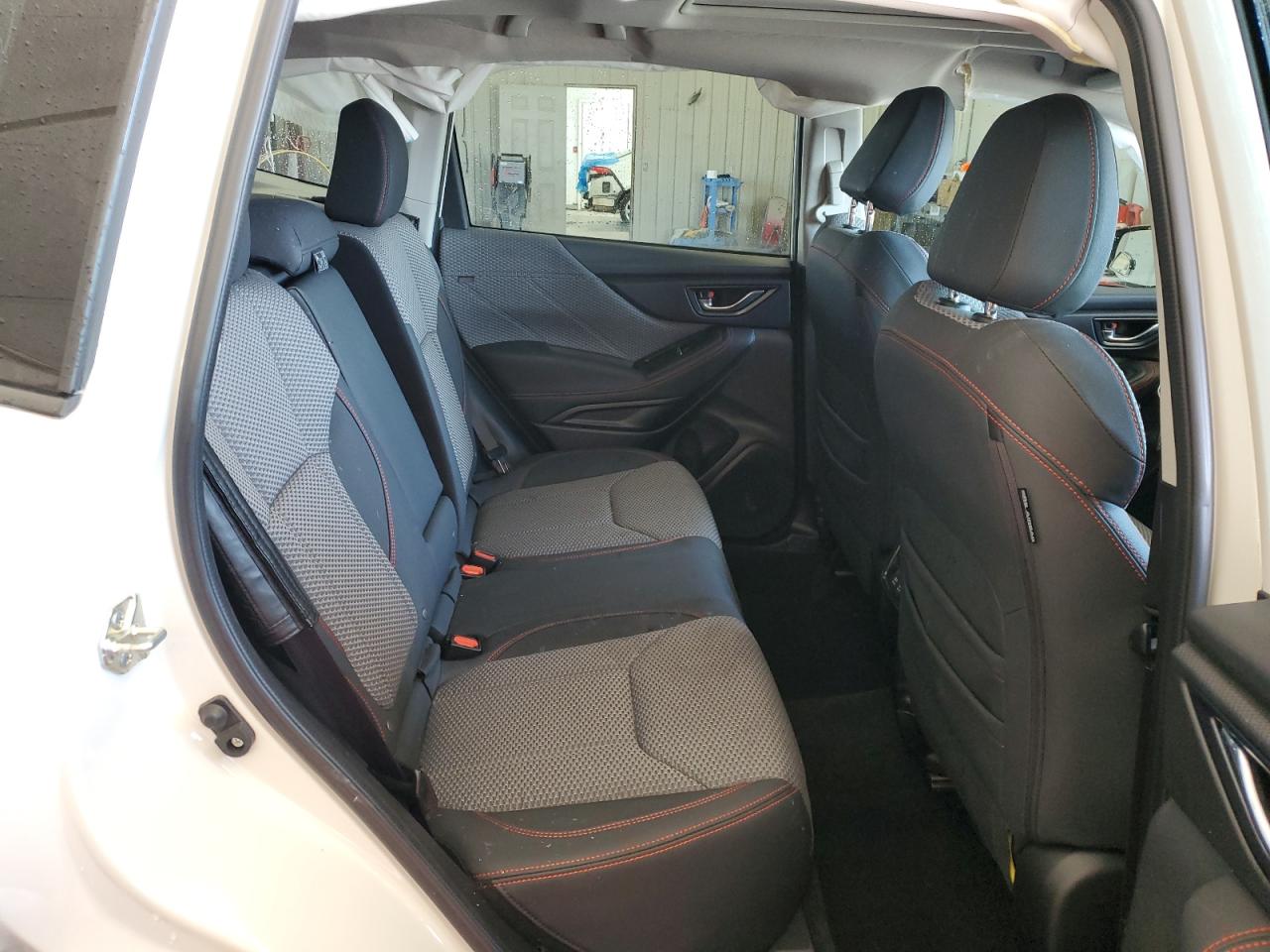 SUBARU FORESTER SPORT